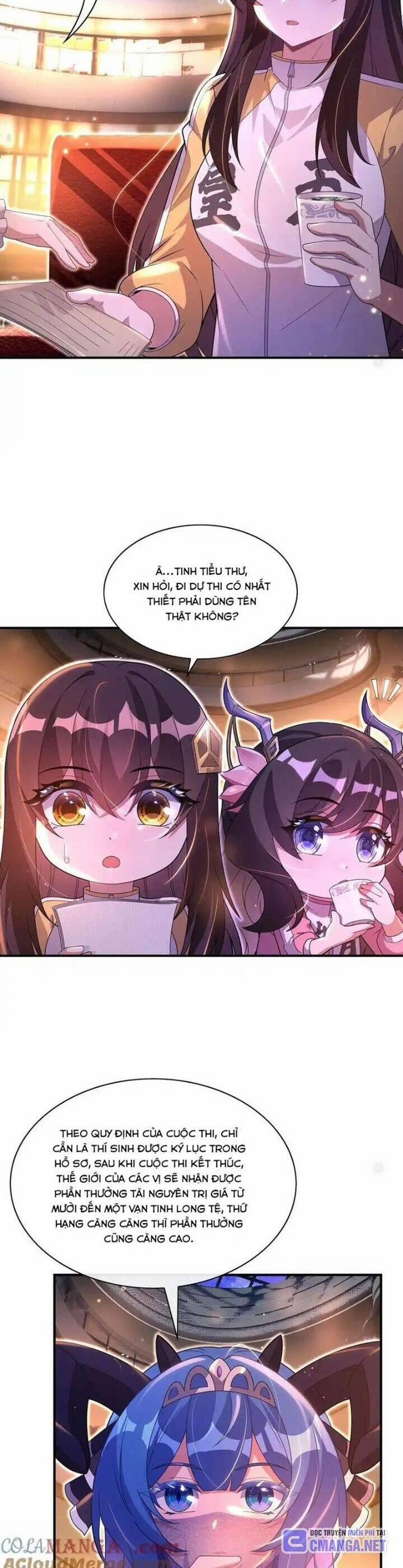 Các Nữ Đồ Đệ Của Ta Đều Là Chư Thiên Đại Lão Tương Lai 303 trang 5