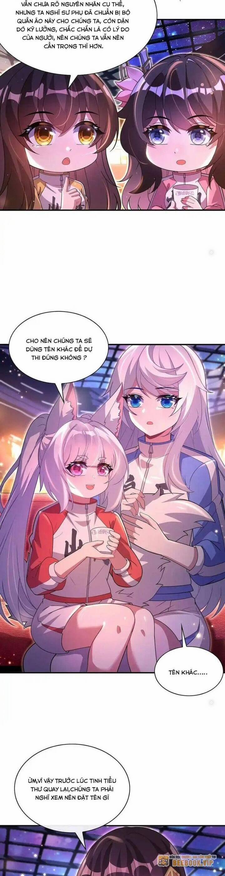 Các Nữ Đồ Đệ Của Ta Đều Là Chư Thiên Đại Lão Tương Lai 303 trang 7