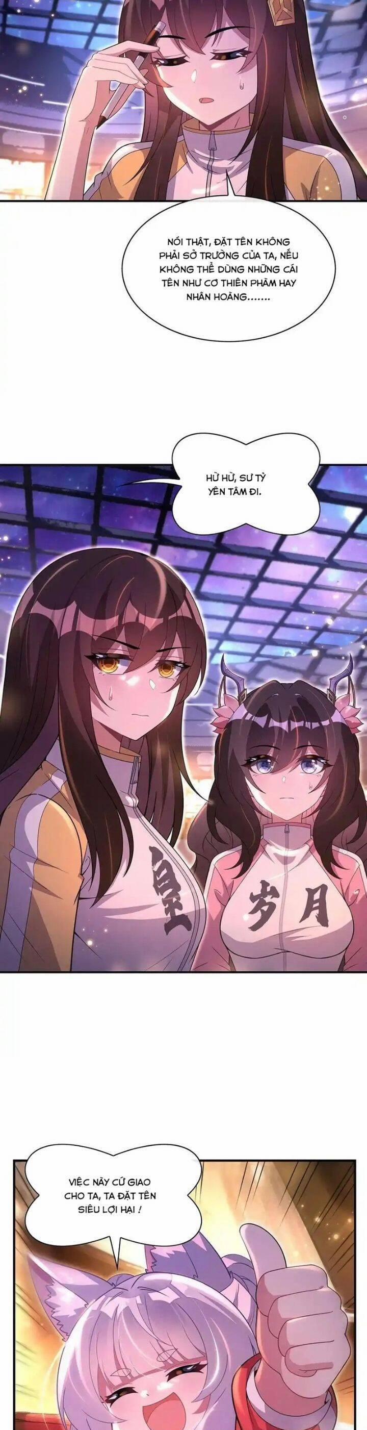 Các Nữ Đồ Đệ Của Ta Đều Là Chư Thiên Đại Lão Tương Lai 303 trang 8