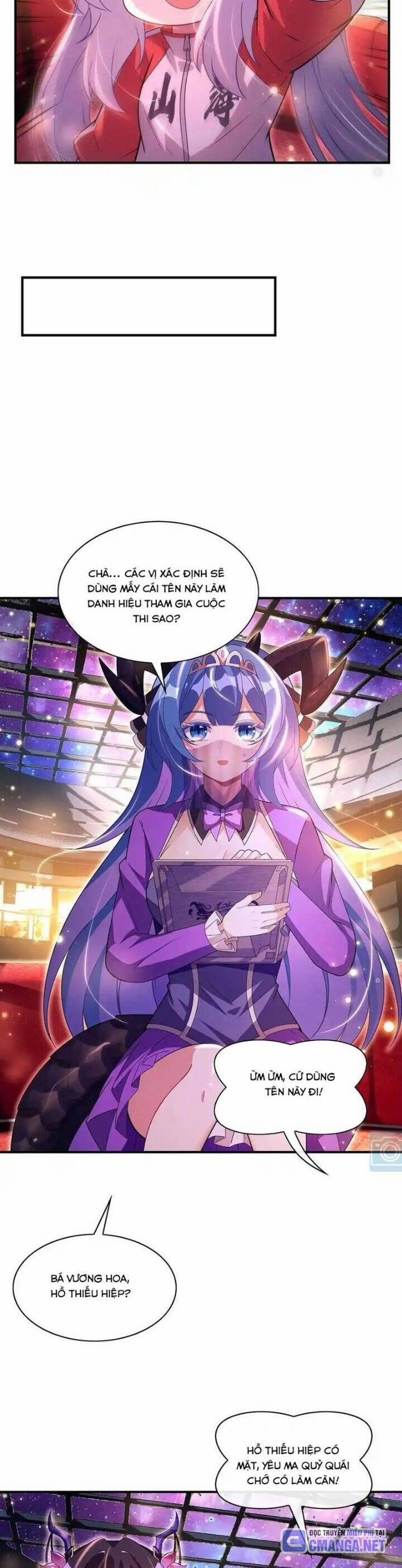 Các Nữ Đồ Đệ Của Ta Đều Là Chư Thiên Đại Lão Tương Lai 303 trang 9