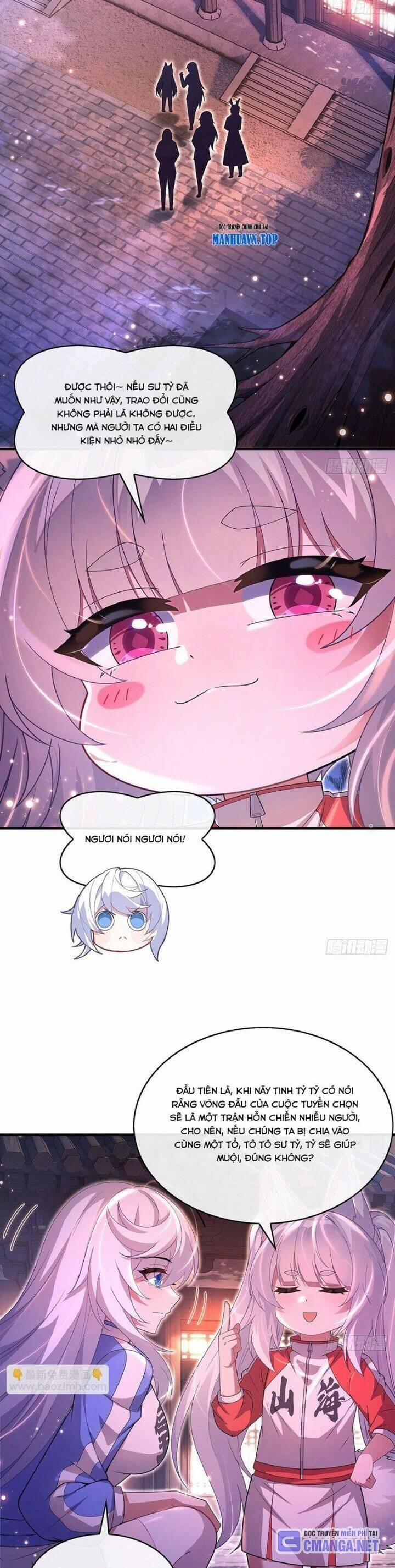 Các Nữ Đồ Đệ Của Ta Đều Là Chư Thiên Đại Lão Tương Lai 304 trang 1