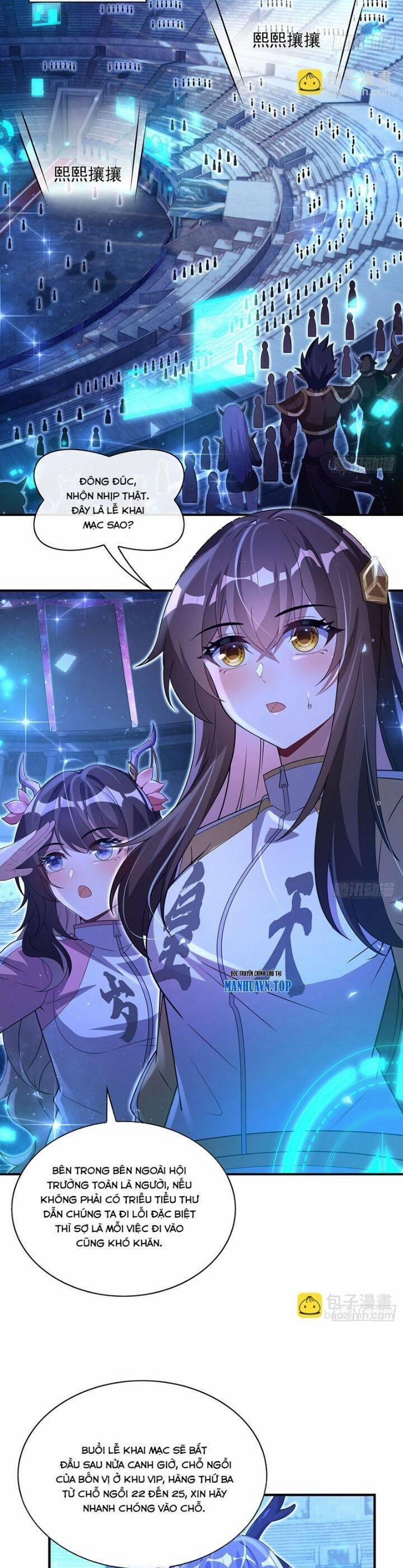 Các Nữ Đồ Đệ Của Ta Đều Là Chư Thiên Đại Lão Tương Lai 304 trang 12