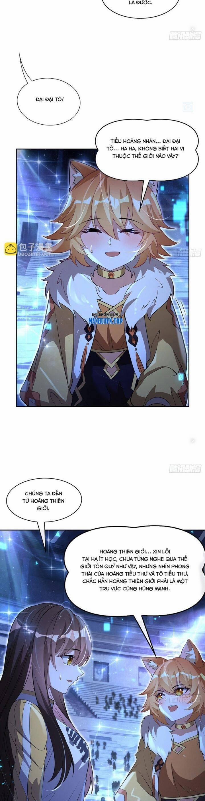 Các Nữ Đồ Đệ Của Ta Đều Là Chư Thiên Đại Lão Tương Lai 304 trang 16