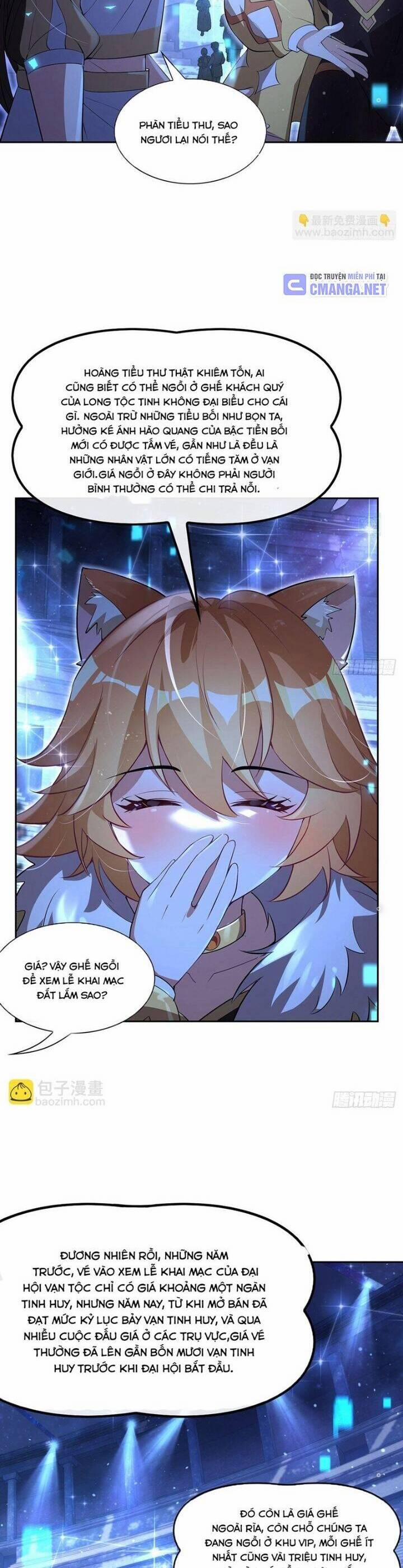 Các Nữ Đồ Đệ Của Ta Đều Là Chư Thiên Đại Lão Tương Lai 304 trang 17