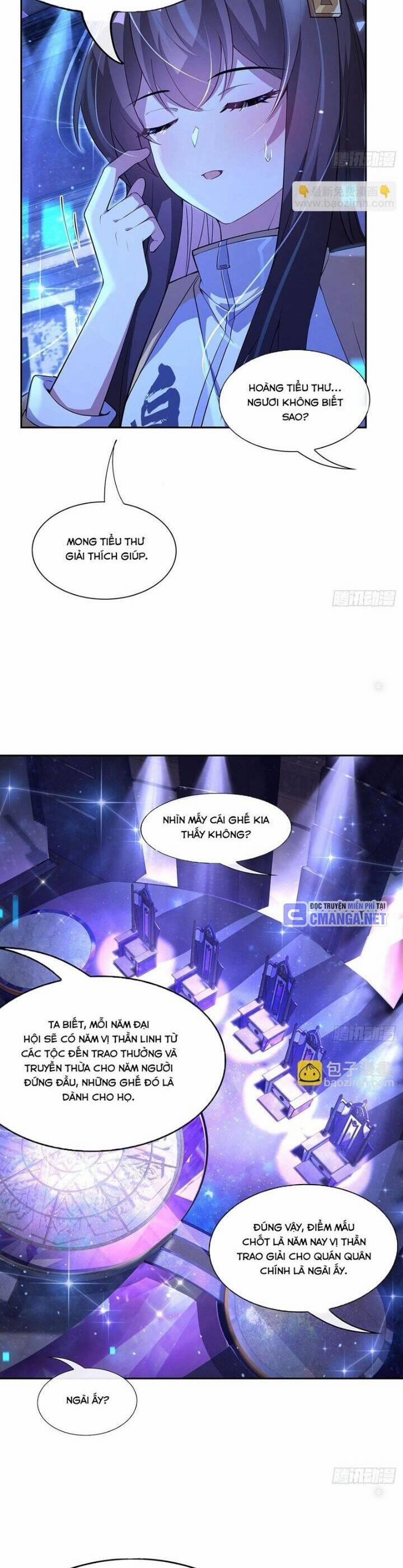 Các Nữ Đồ Đệ Của Ta Đều Là Chư Thiên Đại Lão Tương Lai 304 trang 19