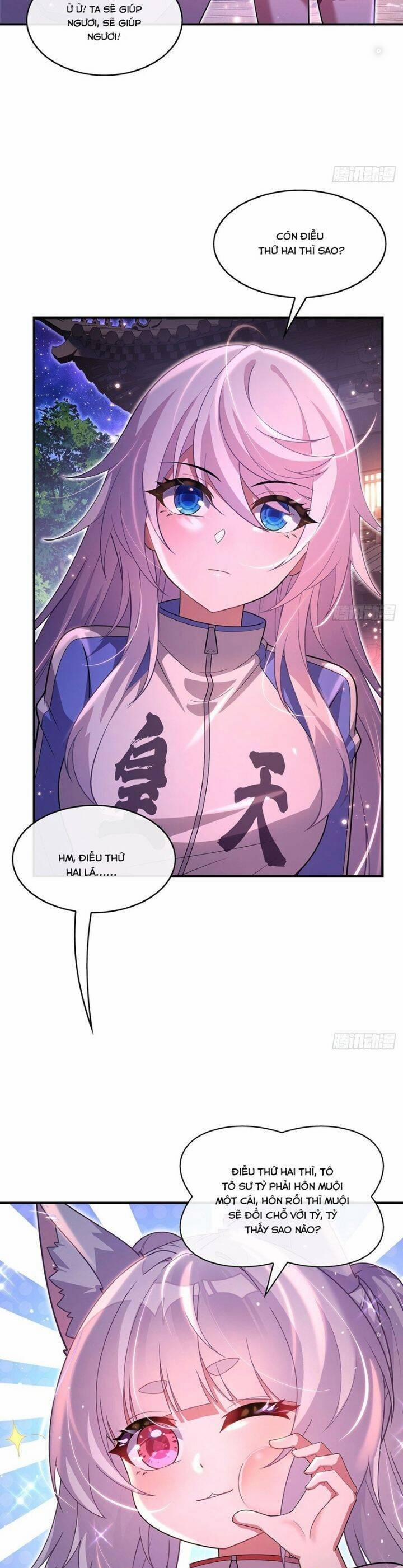 Các Nữ Đồ Đệ Của Ta Đều Là Chư Thiên Đại Lão Tương Lai 304 trang 2