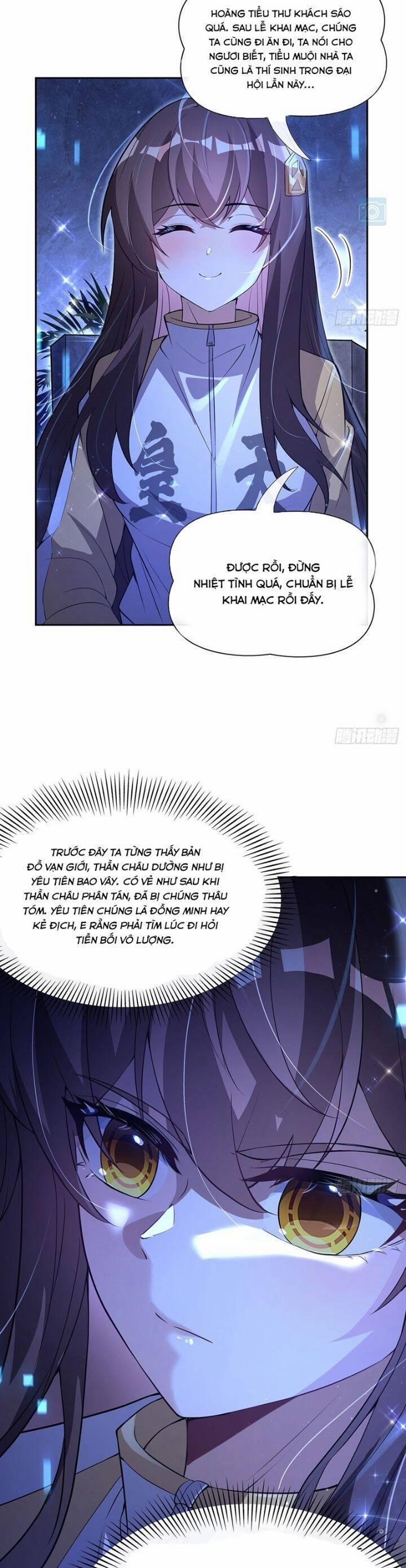 Các Nữ Đồ Đệ Của Ta Đều Là Chư Thiên Đại Lão Tương Lai 304 trang 22