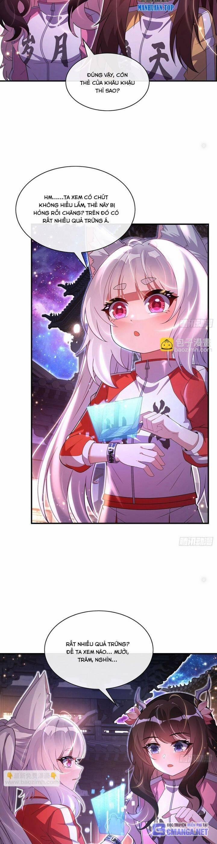 Các Nữ Đồ Đệ Của Ta Đều Là Chư Thiên Đại Lão Tương Lai 304 trang 5