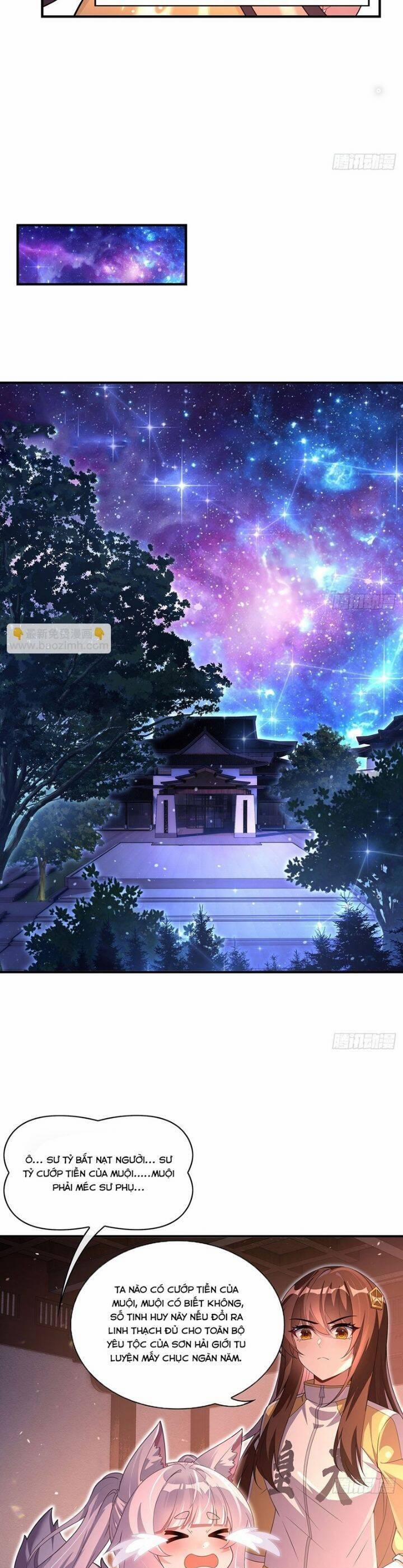 Các Nữ Đồ Đệ Của Ta Đều Là Chư Thiên Đại Lão Tương Lai 304 trang 8