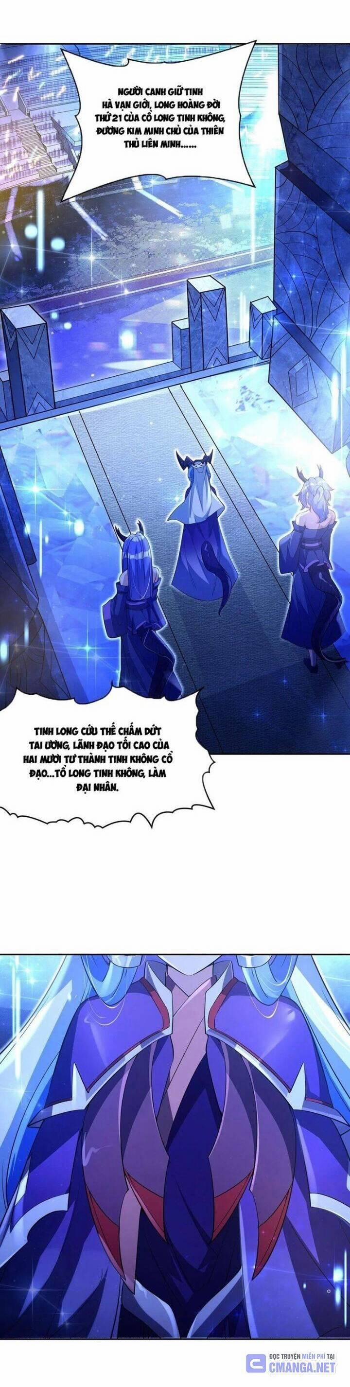 Các Nữ Đồ Đệ Của Ta Đều Là Chư Thiên Đại Lão Tương Lai 305 trang 1