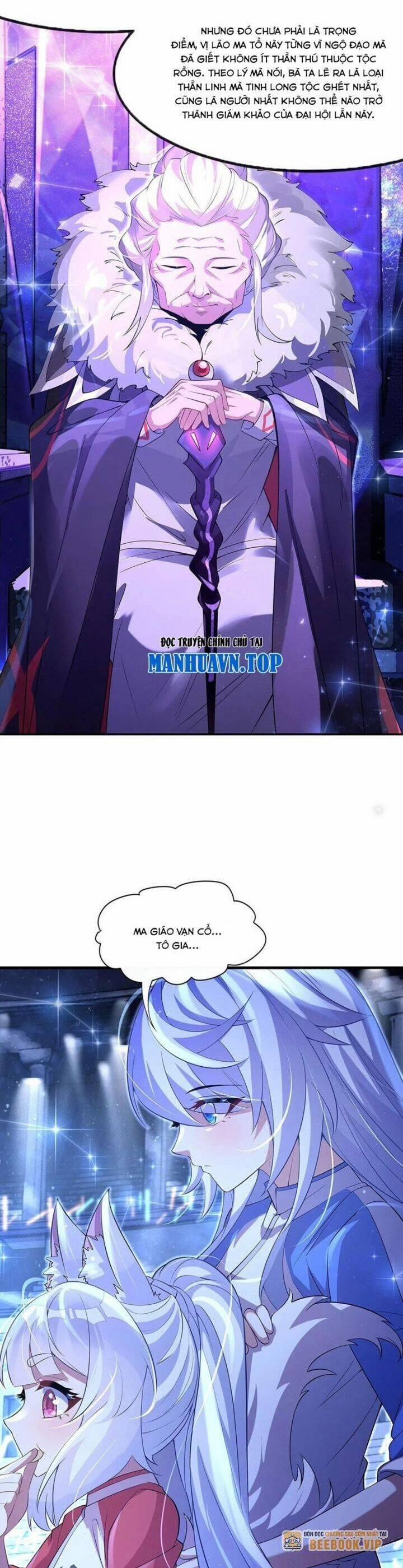 Các Nữ Đồ Đệ Của Ta Đều Là Chư Thiên Đại Lão Tương Lai 305 trang 15