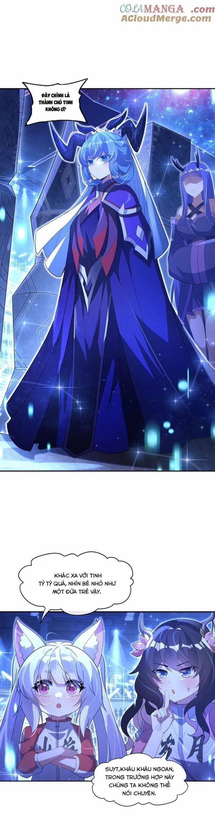 Các Nữ Đồ Đệ Của Ta Đều Là Chư Thiên Đại Lão Tương Lai 305 trang 2