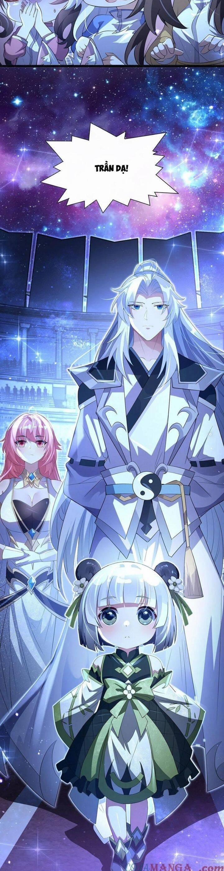 Các Nữ Đồ Đệ Của Ta Đều Là Chư Thiên Đại Lão Tương Lai 305 trang 21