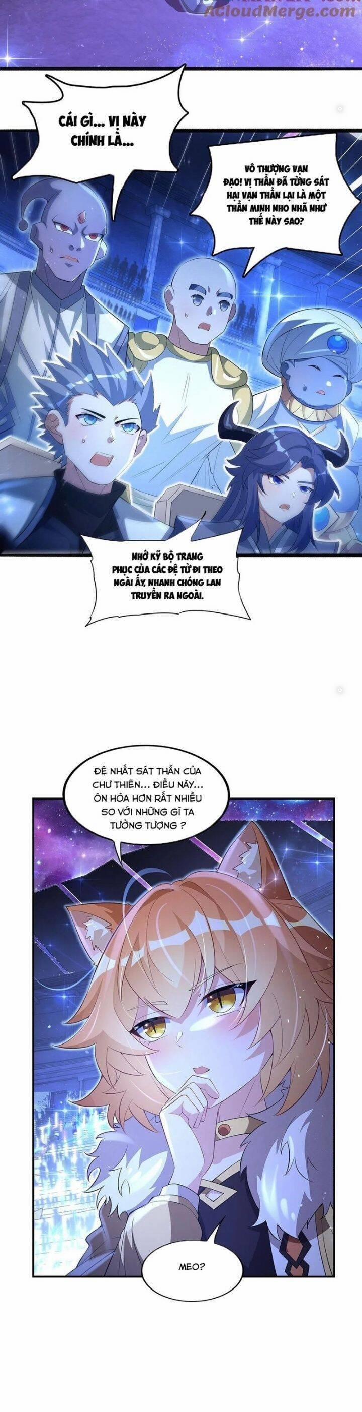 Các Nữ Đồ Đệ Của Ta Đều Là Chư Thiên Đại Lão Tương Lai 305 trang 22