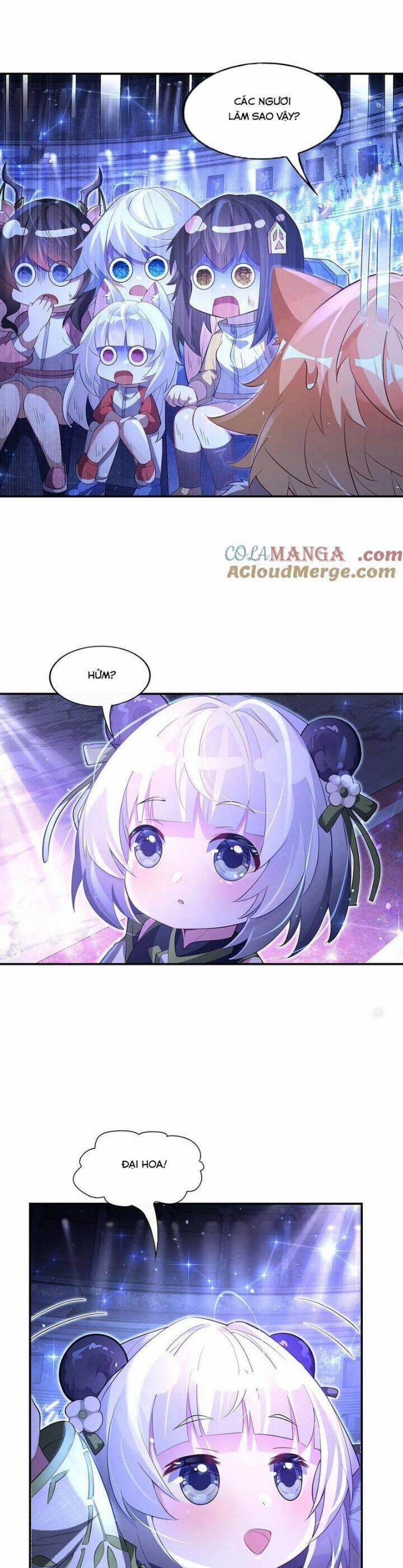 Các Nữ Đồ Đệ Của Ta Đều Là Chư Thiên Đại Lão Tương Lai 305 trang 23