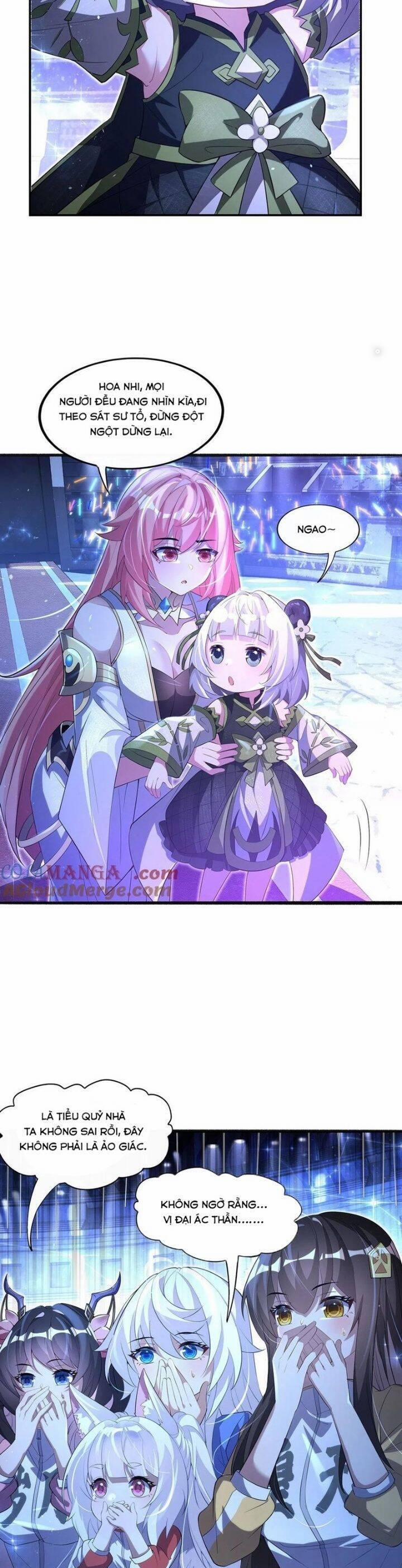 Các Nữ Đồ Đệ Của Ta Đều Là Chư Thiên Đại Lão Tương Lai 305 trang 24