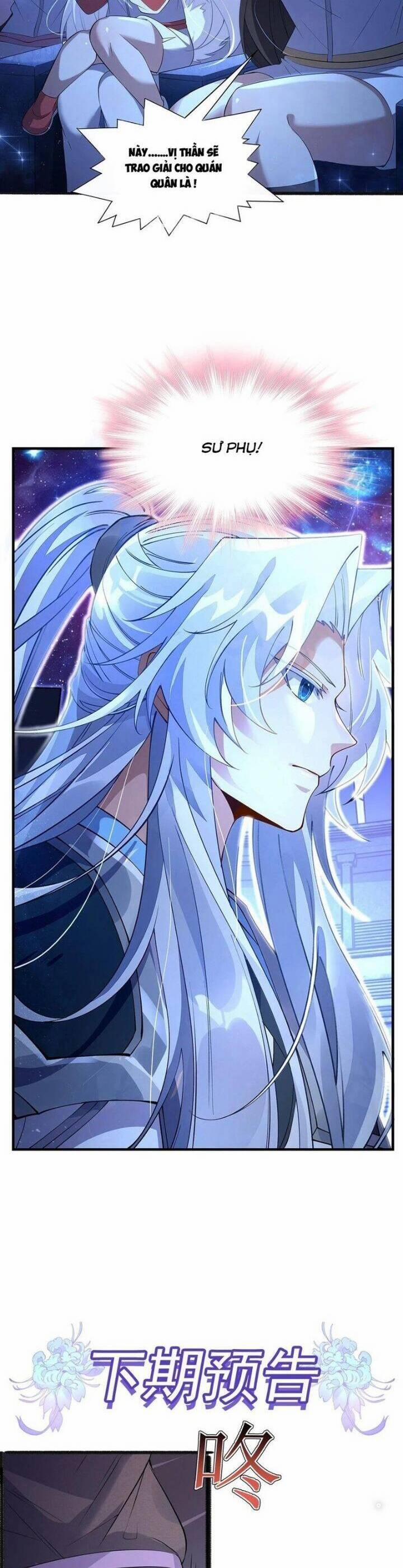 Các Nữ Đồ Đệ Của Ta Đều Là Chư Thiên Đại Lão Tương Lai 305 trang 25