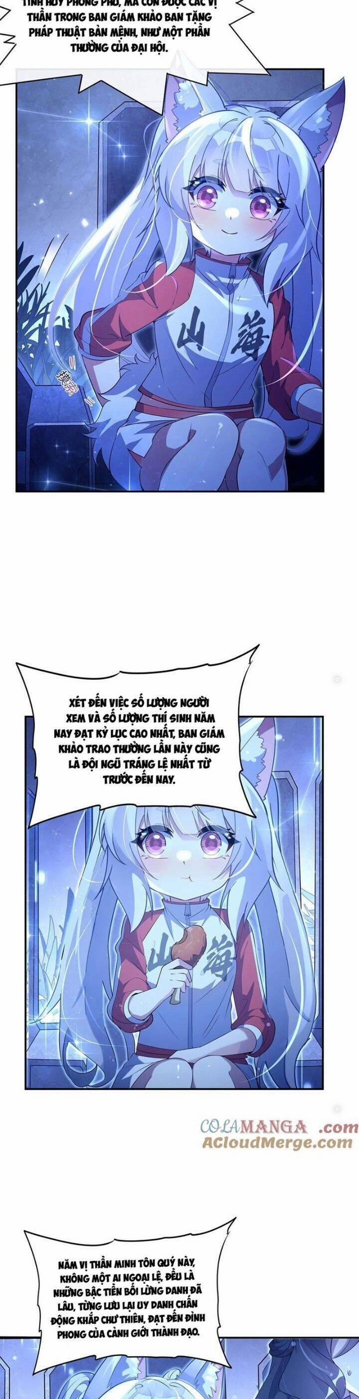 Các Nữ Đồ Đệ Của Ta Đều Là Chư Thiên Đại Lão Tương Lai 305 trang 6