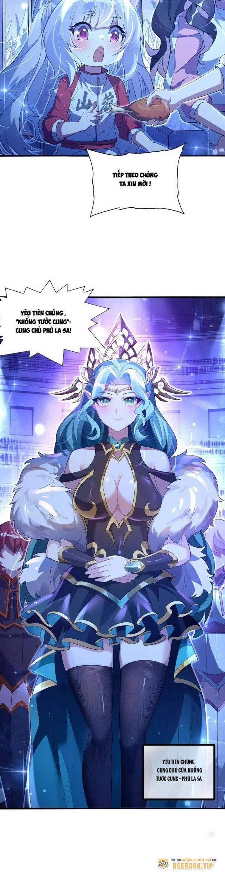 Các Nữ Đồ Đệ Của Ta Đều Là Chư Thiên Đại Lão Tương Lai 305 trang 7