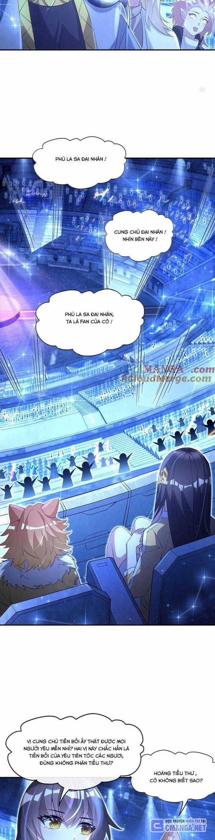 Các Nữ Đồ Đệ Của Ta Đều Là Chư Thiên Đại Lão Tương Lai 305 trang 9