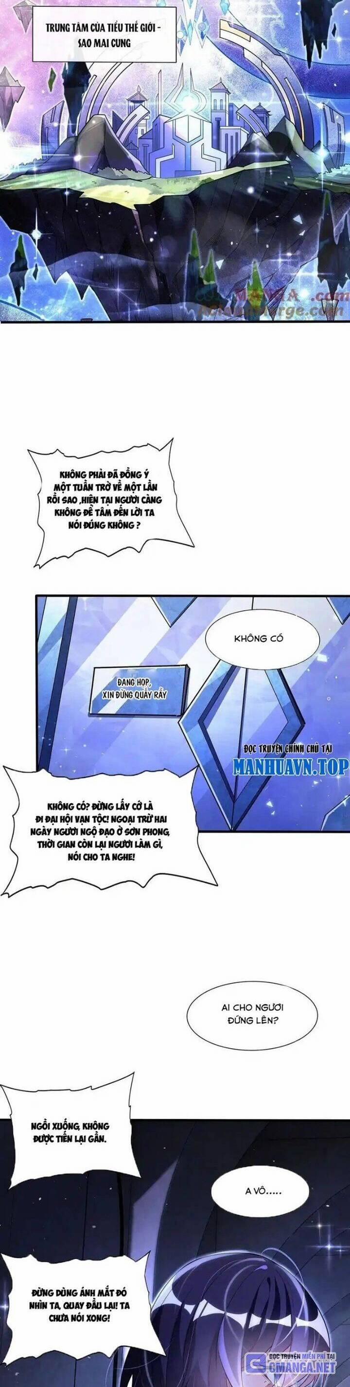 Các Nữ Đồ Đệ Của Ta Đều Là Chư Thiên Đại Lão Tương Lai 306 trang 1