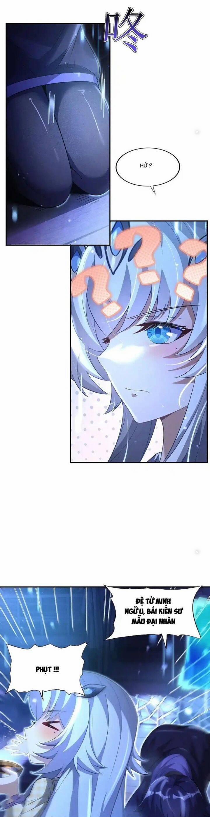 Các Nữ Đồ Đệ Của Ta Đều Là Chư Thiên Đại Lão Tương Lai 306 trang 10