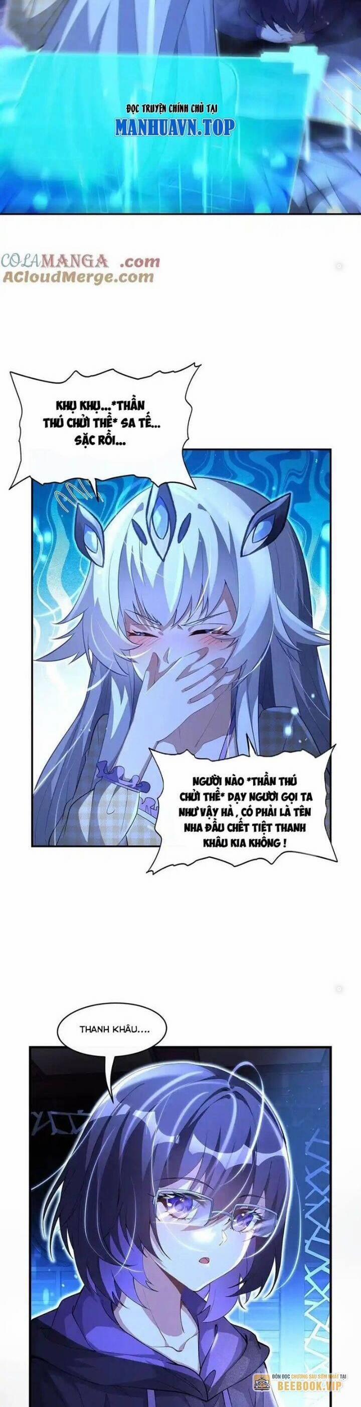 Các Nữ Đồ Đệ Của Ta Đều Là Chư Thiên Đại Lão Tương Lai 306 trang 11