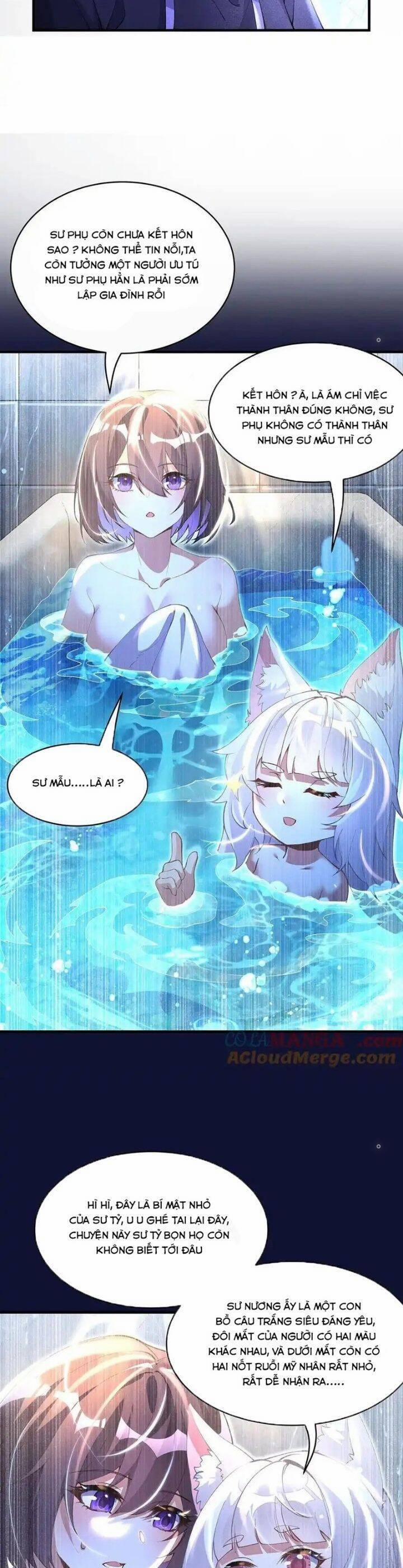 Các Nữ Đồ Đệ Của Ta Đều Là Chư Thiên Đại Lão Tương Lai 306 trang 12