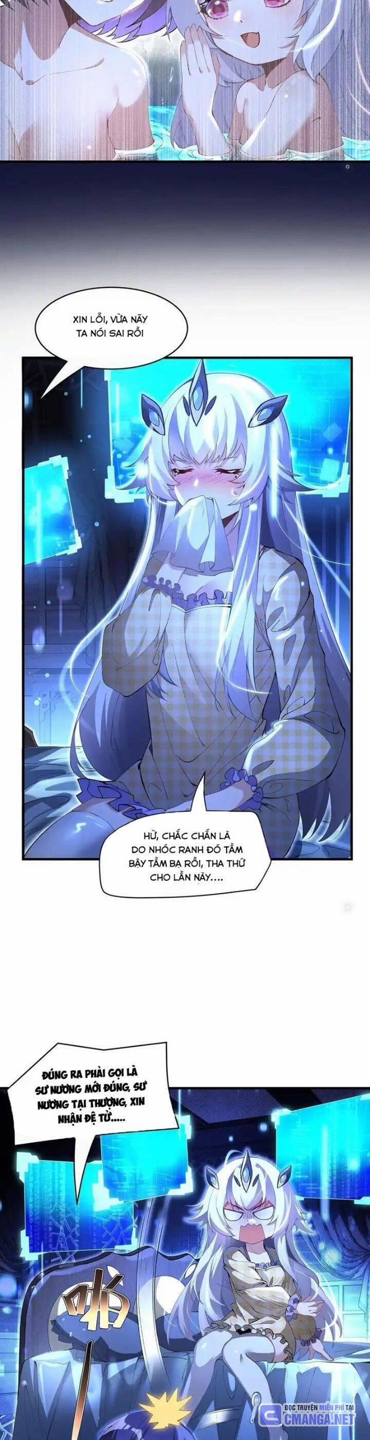 Các Nữ Đồ Đệ Của Ta Đều Là Chư Thiên Đại Lão Tương Lai 306 trang 13