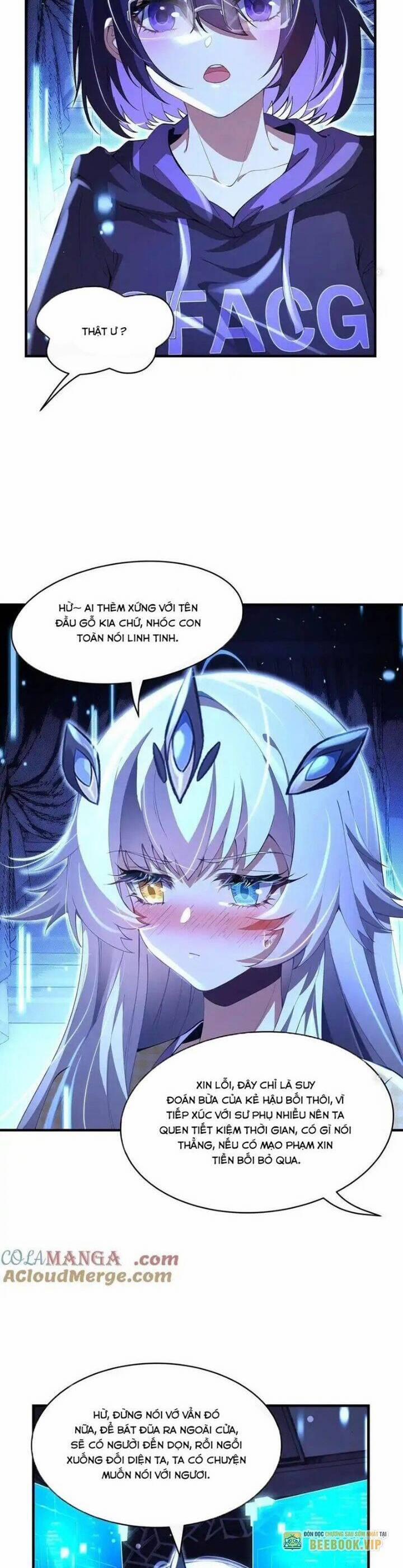 Các Nữ Đồ Đệ Của Ta Đều Là Chư Thiên Đại Lão Tương Lai 306 trang 15