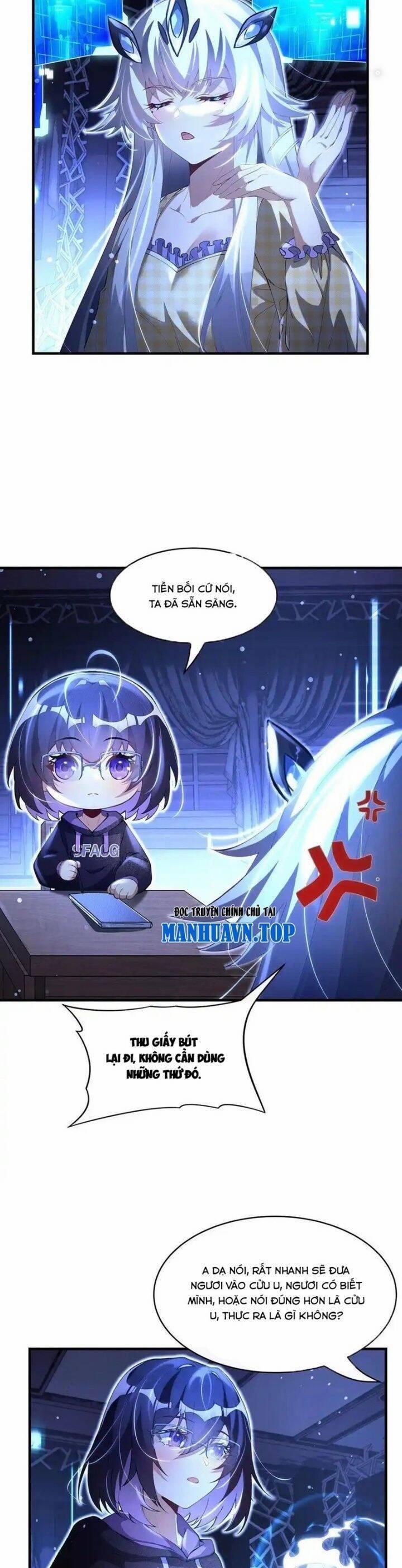 Các Nữ Đồ Đệ Của Ta Đều Là Chư Thiên Đại Lão Tương Lai 306 trang 16