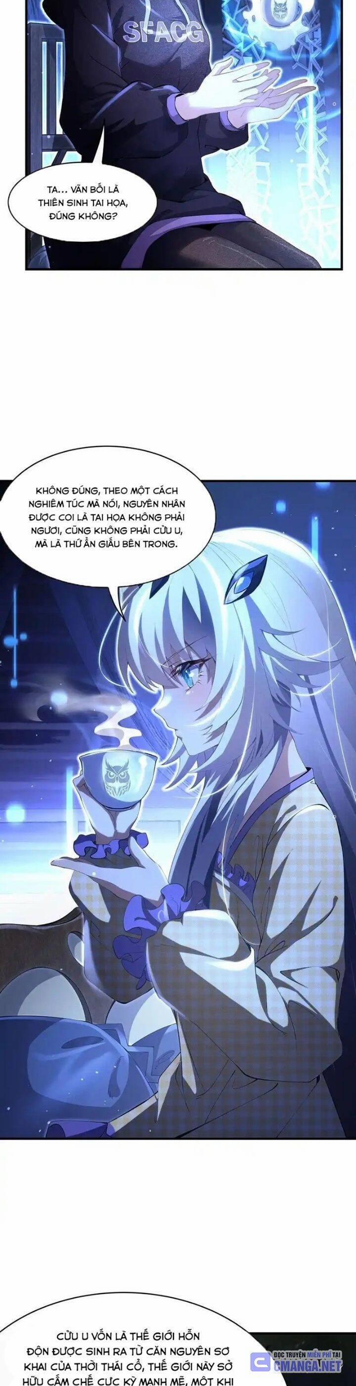 Các Nữ Đồ Đệ Của Ta Đều Là Chư Thiên Đại Lão Tương Lai 306 trang 17