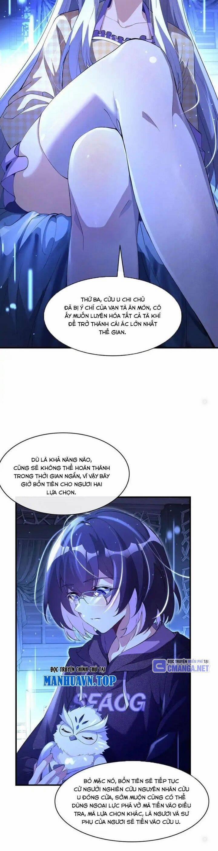 Các Nữ Đồ Đệ Của Ta Đều Là Chư Thiên Đại Lão Tương Lai 306 trang 22