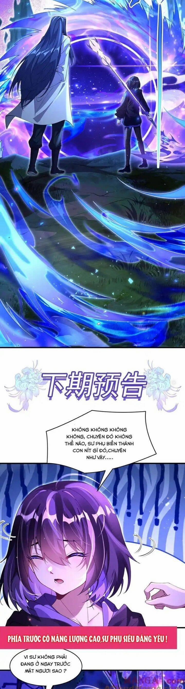 Các Nữ Đồ Đệ Của Ta Đều Là Chư Thiên Đại Lão Tương Lai 306 trang 24