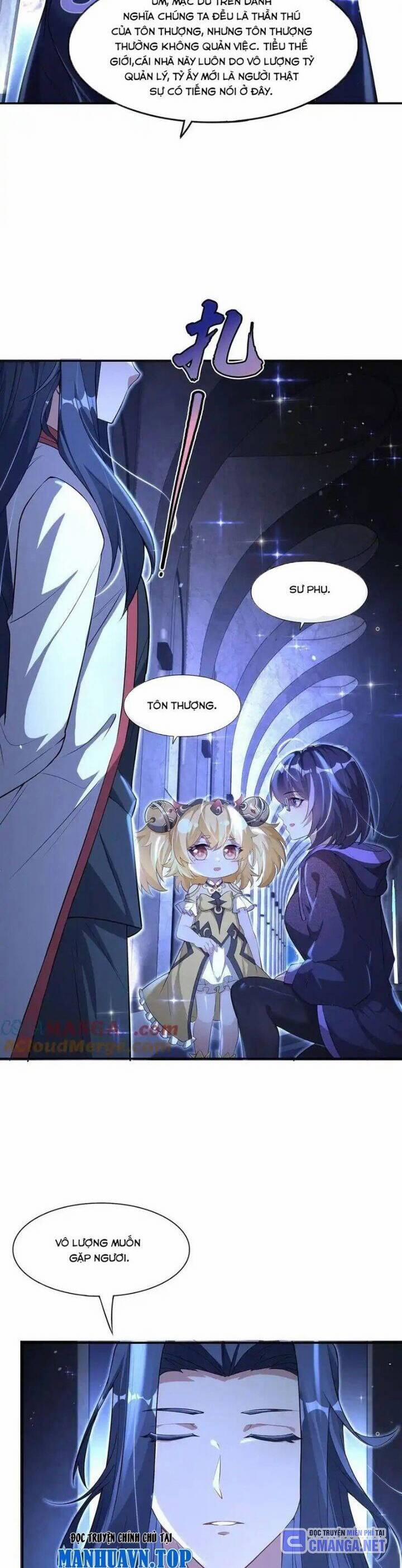 Các Nữ Đồ Đệ Của Ta Đều Là Chư Thiên Đại Lão Tương Lai 306 trang 5