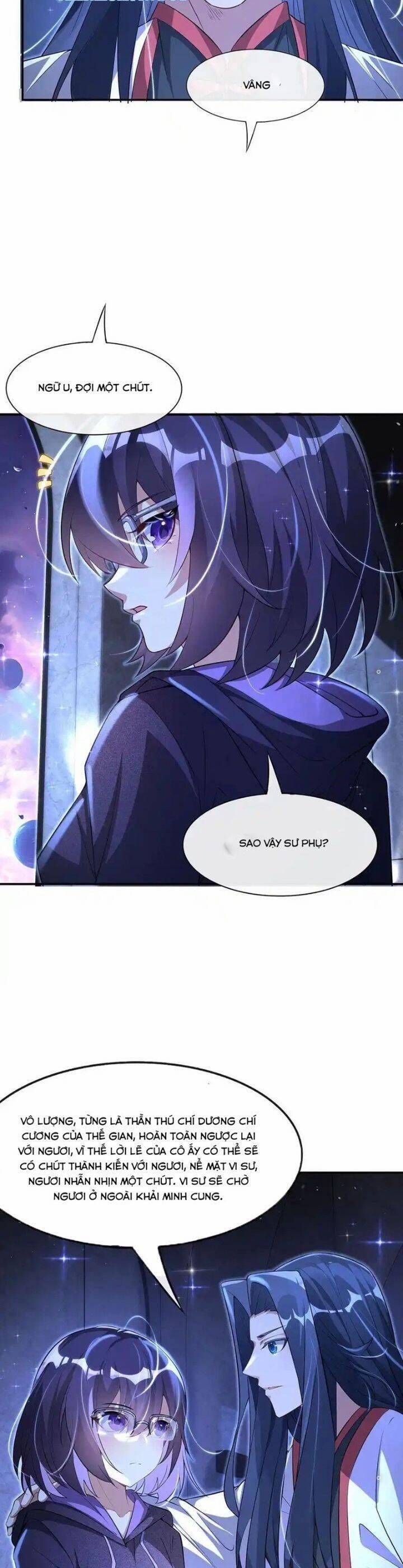 Các Nữ Đồ Đệ Của Ta Đều Là Chư Thiên Đại Lão Tương Lai 306 trang 6