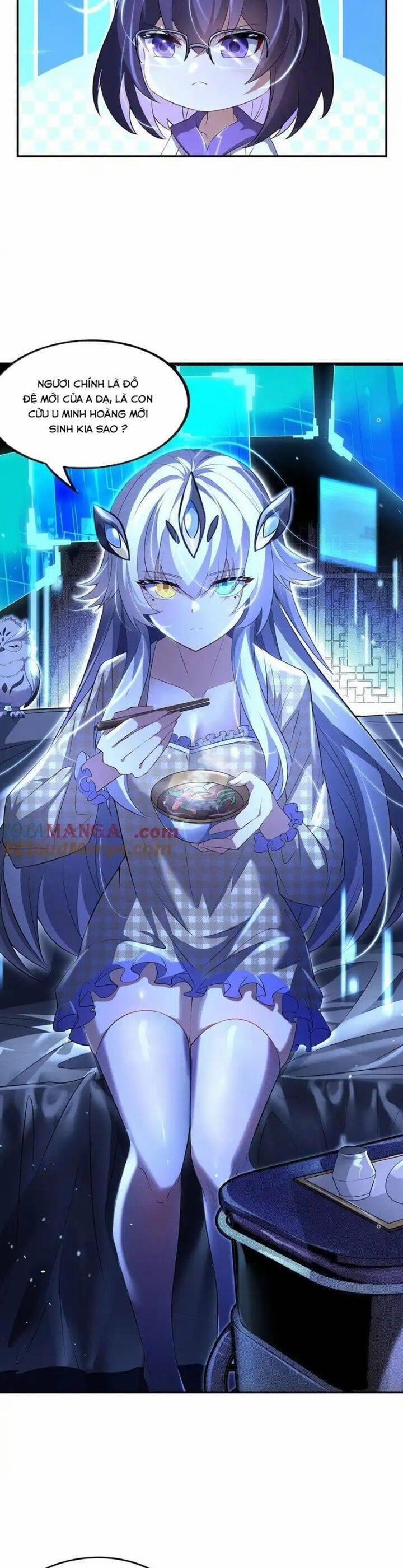 Các Nữ Đồ Đệ Của Ta Đều Là Chư Thiên Đại Lão Tương Lai 306 trang 8