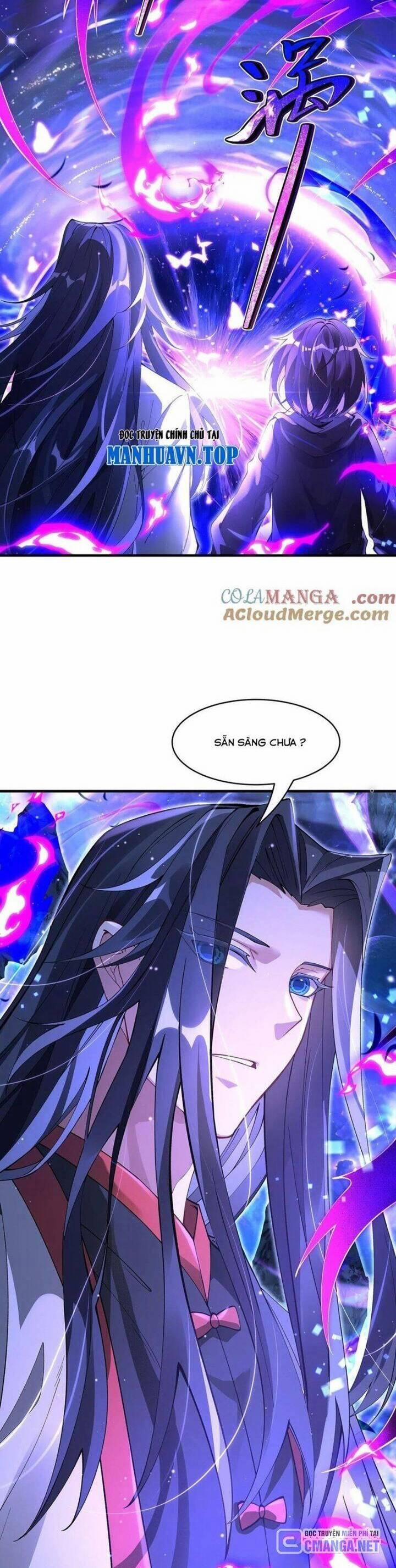 Các Nữ Đồ Đệ Của Ta Đều Là Chư Thiên Đại Lão Tương Lai 307 trang 1