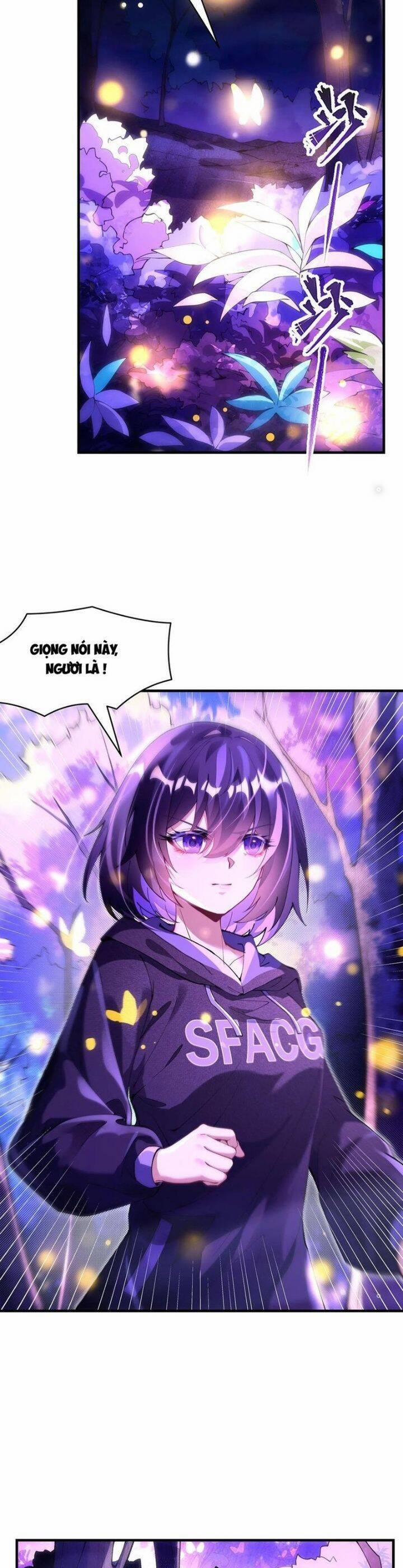 Các Nữ Đồ Đệ Của Ta Đều Là Chư Thiên Đại Lão Tương Lai 307 trang 10