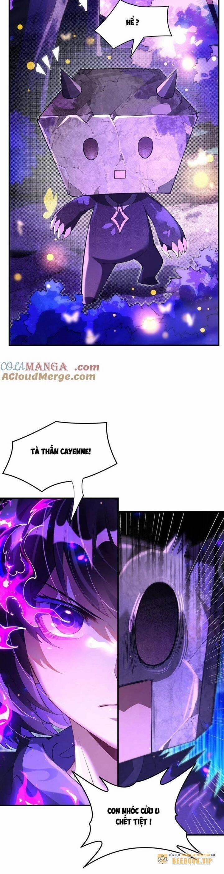 Các Nữ Đồ Đệ Của Ta Đều Là Chư Thiên Đại Lão Tương Lai 307 trang 11