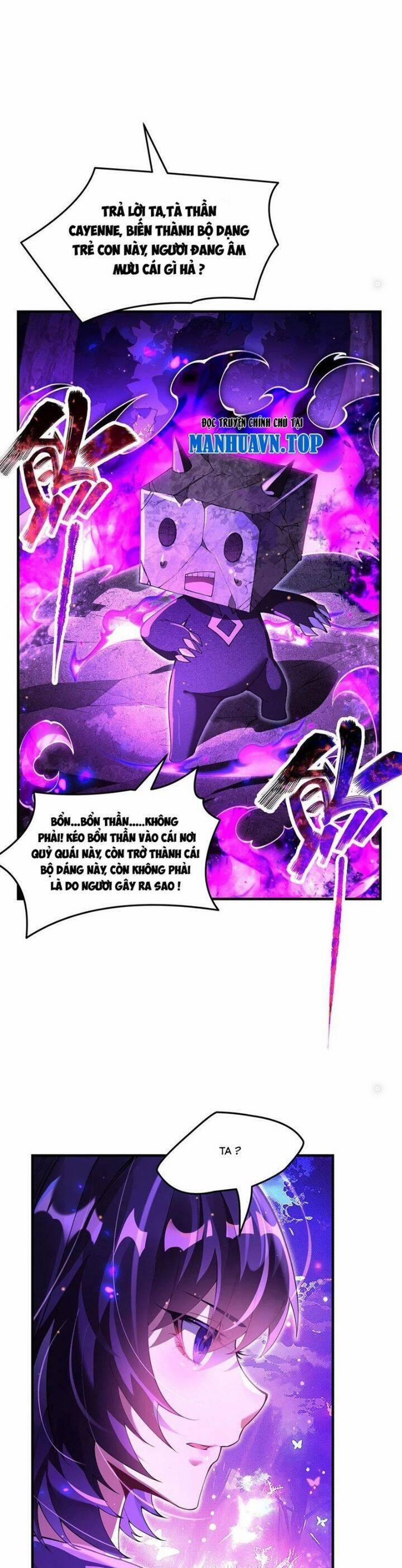 Các Nữ Đồ Đệ Của Ta Đều Là Chư Thiên Đại Lão Tương Lai 307 trang 12