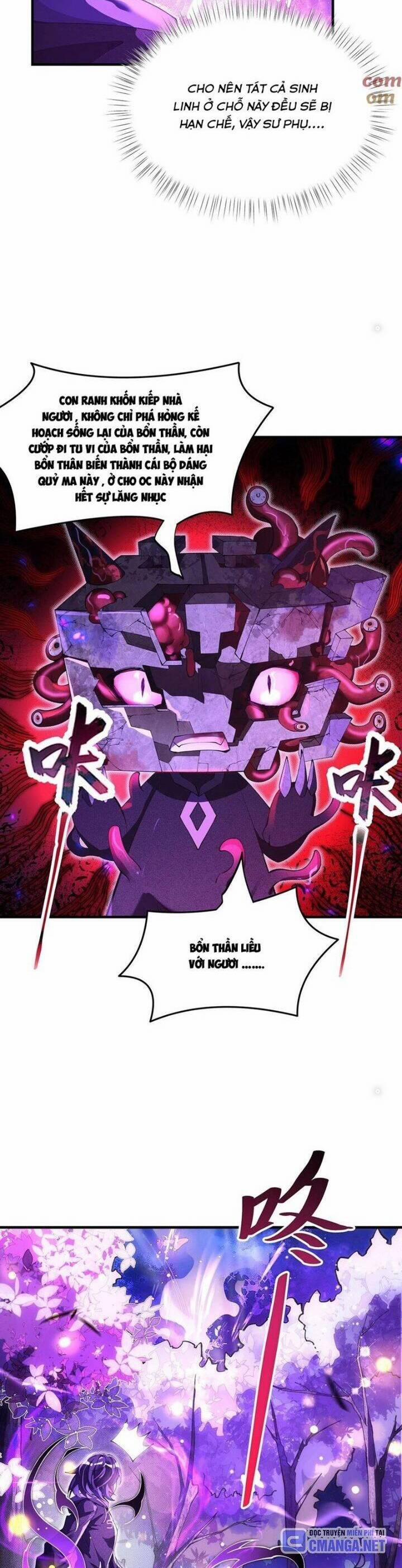 Các Nữ Đồ Đệ Của Ta Đều Là Chư Thiên Đại Lão Tương Lai 307 trang 13