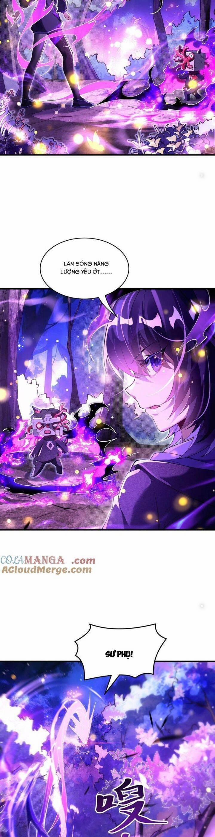 Các Nữ Đồ Đệ Của Ta Đều Là Chư Thiên Đại Lão Tương Lai 307 trang 14