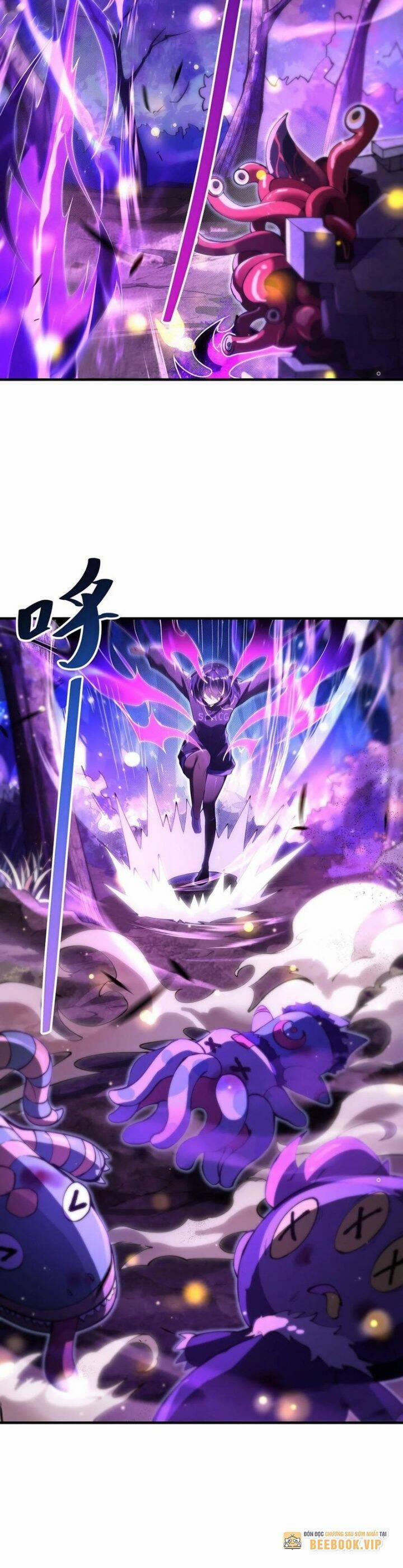 Các Nữ Đồ Đệ Của Ta Đều Là Chư Thiên Đại Lão Tương Lai 307 trang 15