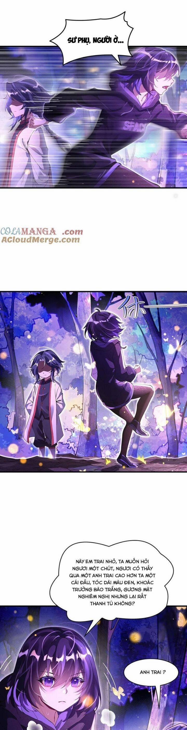 Các Nữ Đồ Đệ Của Ta Đều Là Chư Thiên Đại Lão Tương Lai 307 trang 16