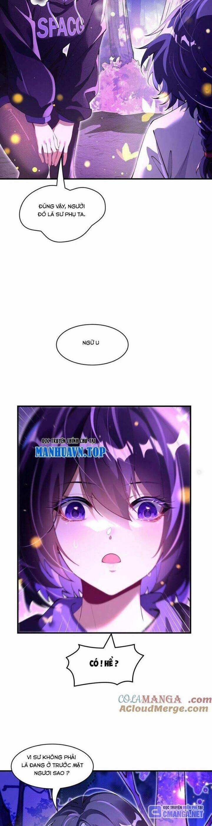 Các Nữ Đồ Đệ Của Ta Đều Là Chư Thiên Đại Lão Tương Lai 307 trang 17