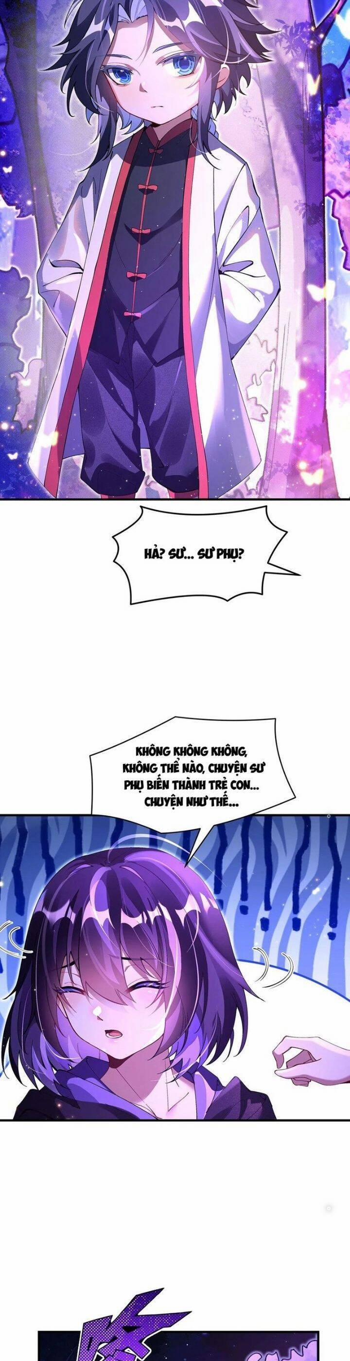 Các Nữ Đồ Đệ Của Ta Đều Là Chư Thiên Đại Lão Tương Lai 307 trang 18