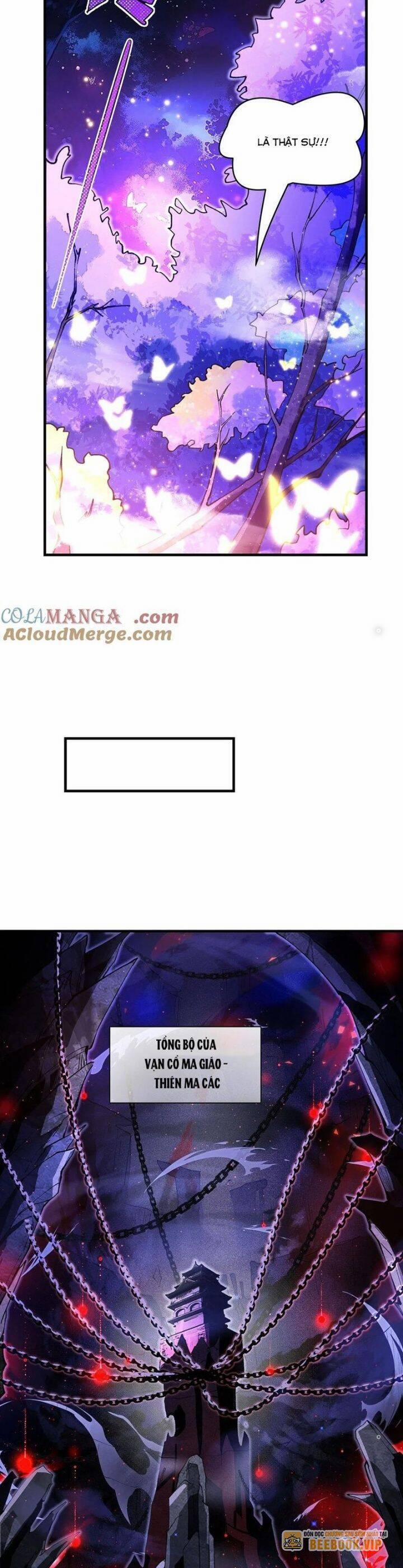 Các Nữ Đồ Đệ Của Ta Đều Là Chư Thiên Đại Lão Tương Lai 307 trang 19