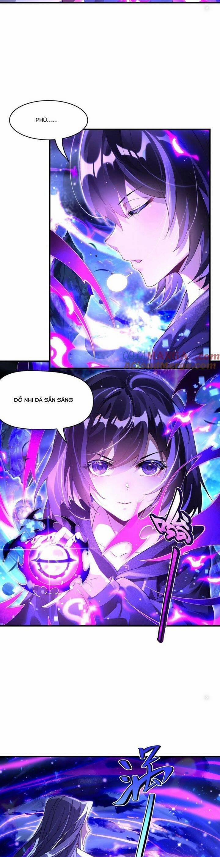 Các Nữ Đồ Đệ Của Ta Đều Là Chư Thiên Đại Lão Tương Lai 307 trang 2