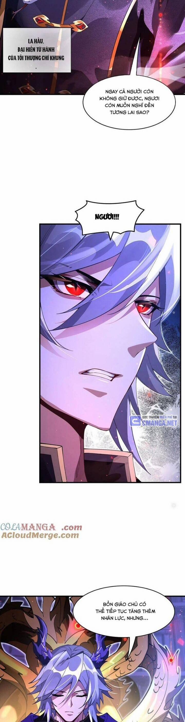 Các Nữ Đồ Đệ Của Ta Đều Là Chư Thiên Đại Lão Tương Lai 307 trang 23